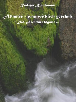 cover image of Atlantis--was wirklich geschah ...
